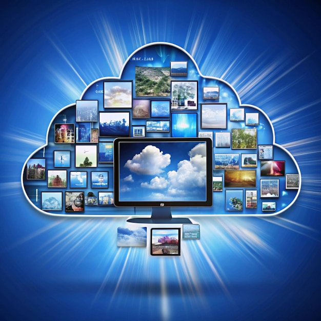 Cloud computing technology