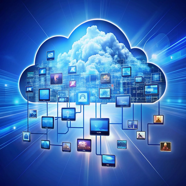 Cloud computing technology