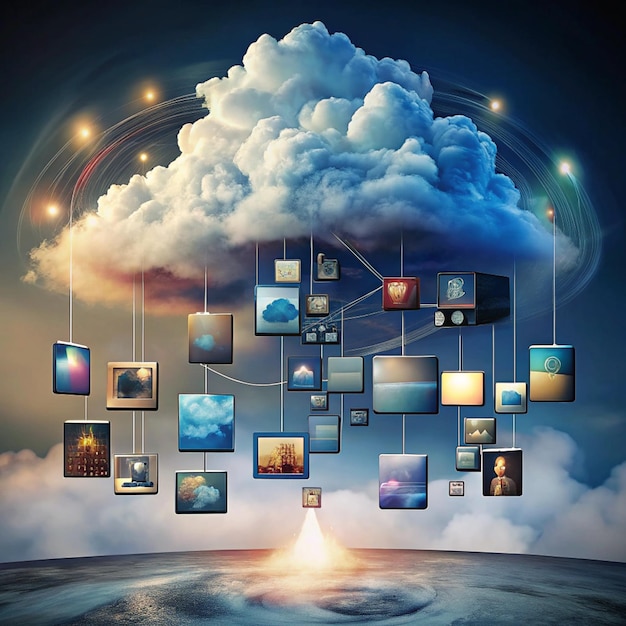 Cloud computing technology