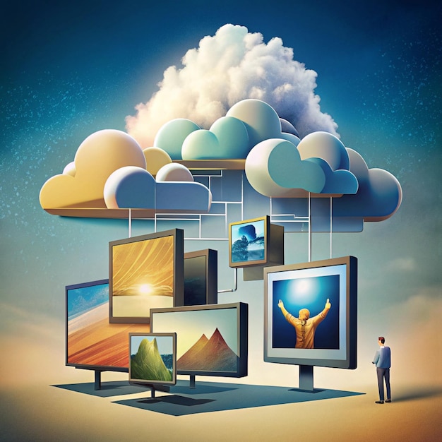 Cloud computing technology