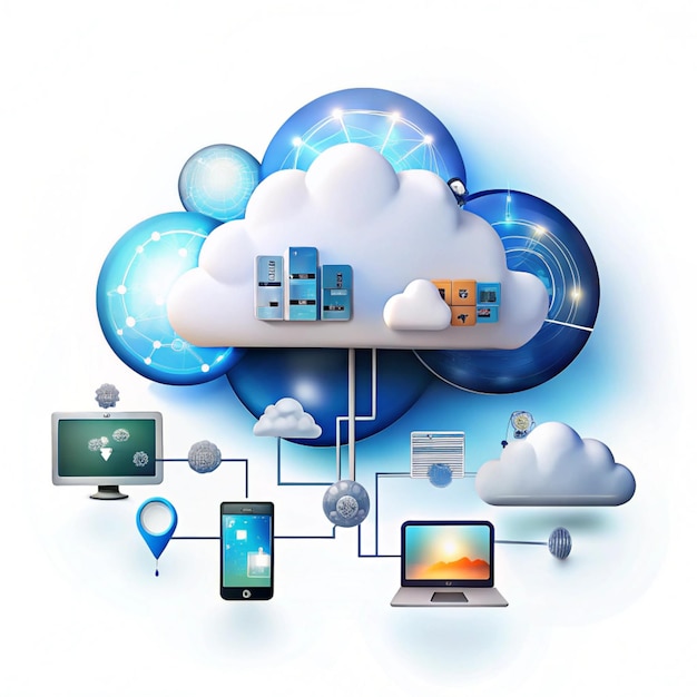 Cloud computing technology