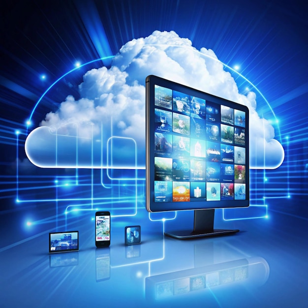 Cloud computing technology