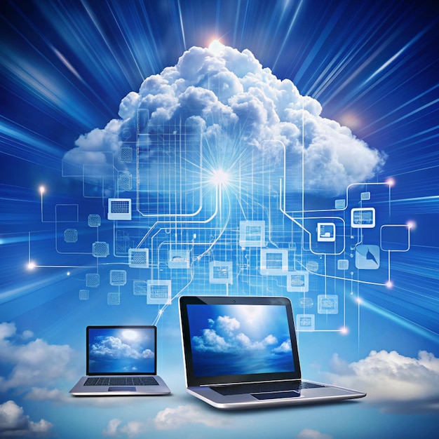 Cloud computing technology