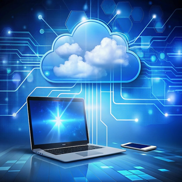 Cloud computing technology