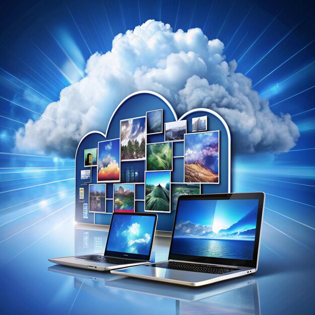 Cloud computing technology