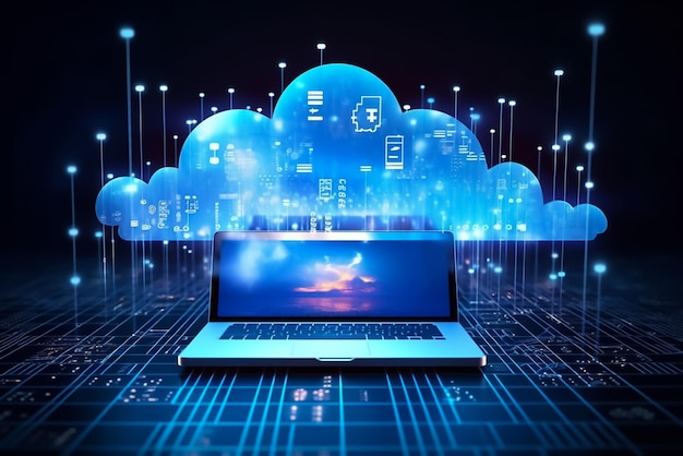 Cloud computing technology