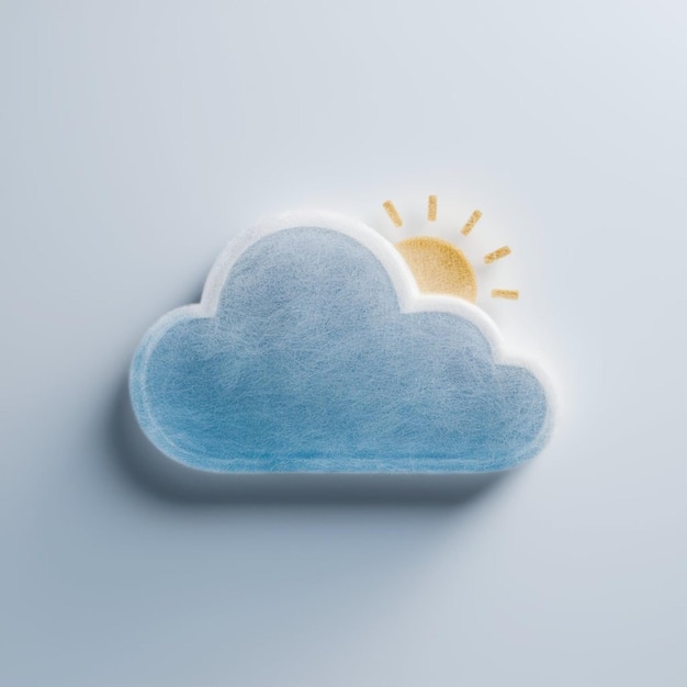 Photo cloud icon