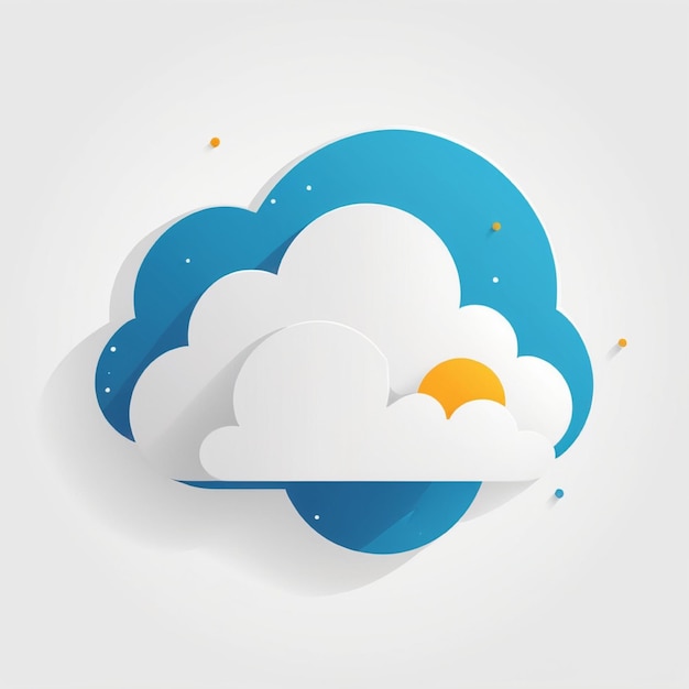 Photo cloud icon