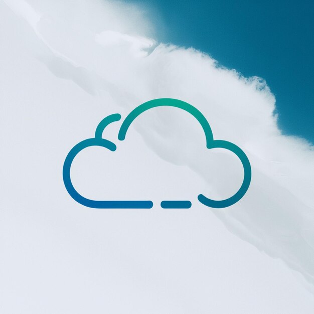 Photo cloud icon