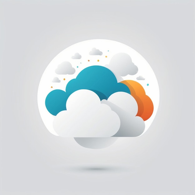 Photo cloud icon