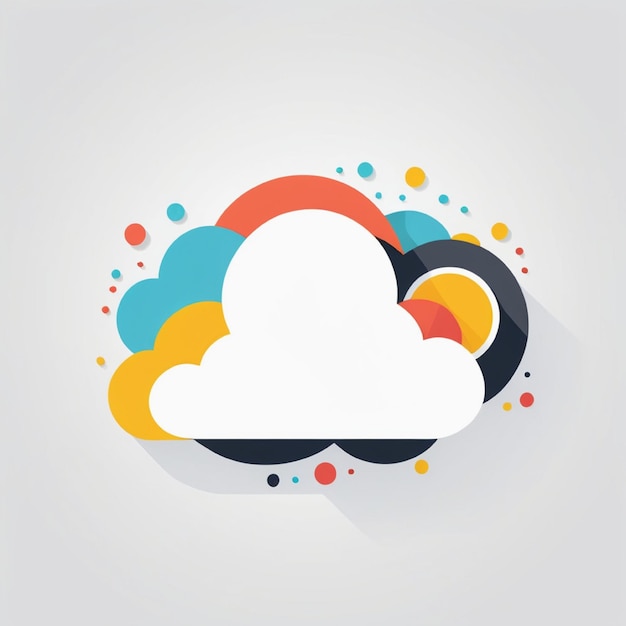 Photo cloud icon