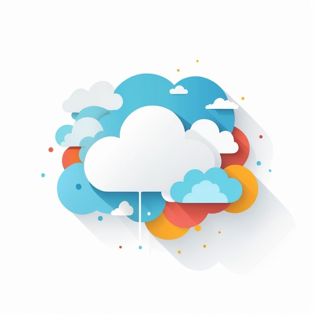 Photo cloud icon