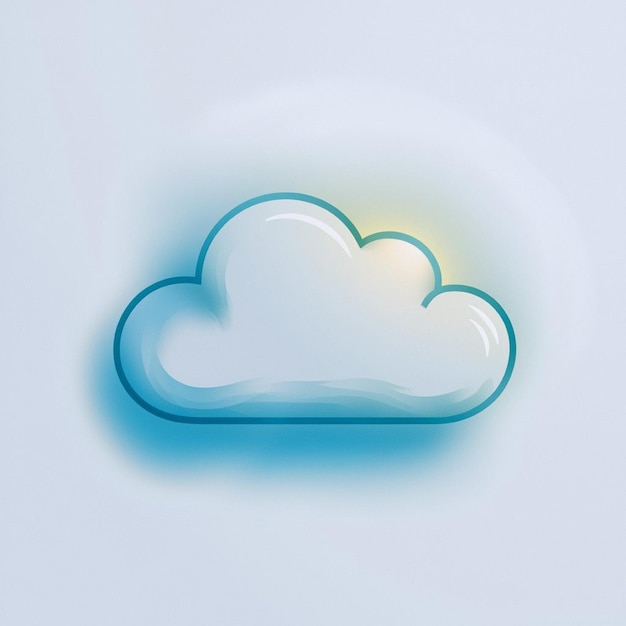 Photo cloud icon