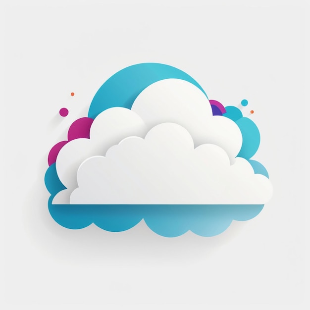 Photo cloud icon