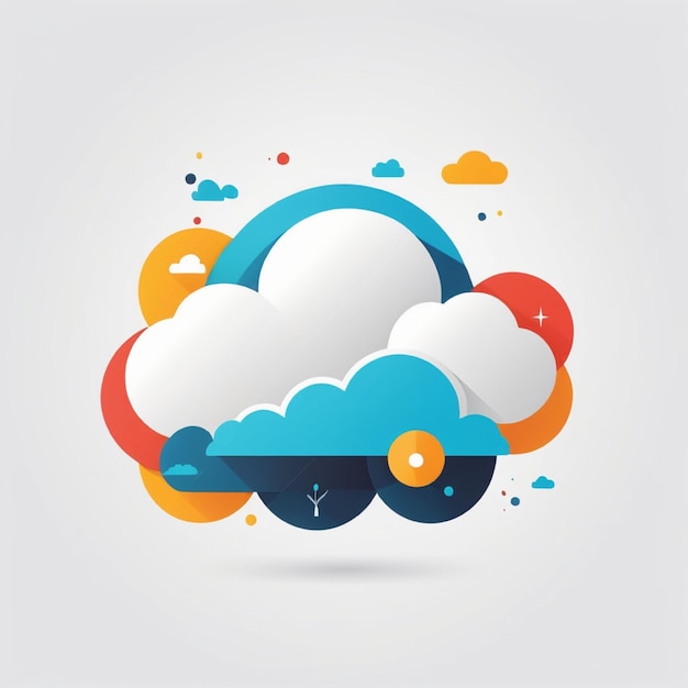 Photo cloud icon