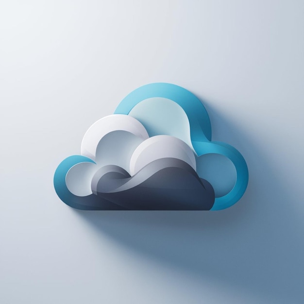 Photo cloud icon