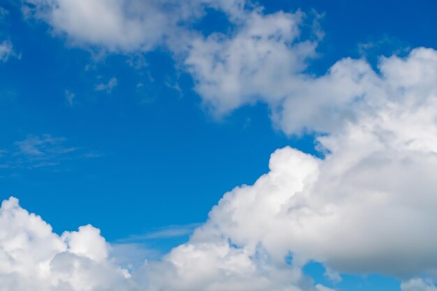 Photo cloud sky background