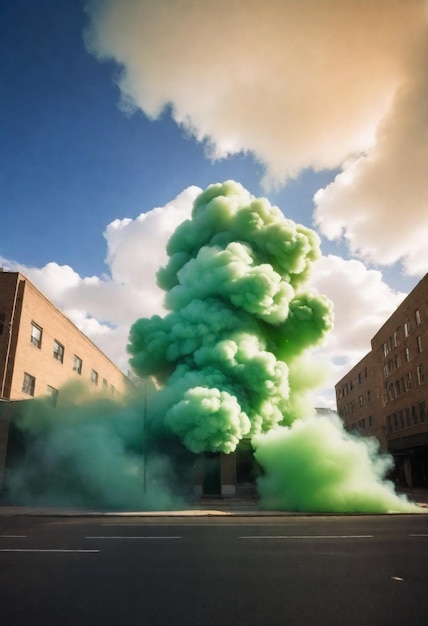 a cloud of smoke that has the word smoke on it