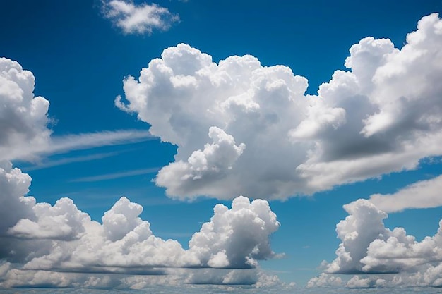 a cloud that has the shape of a heart on it