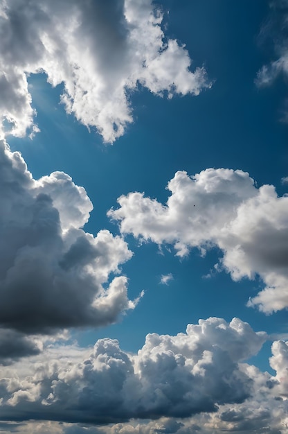 a cloud that has the sun shining through it