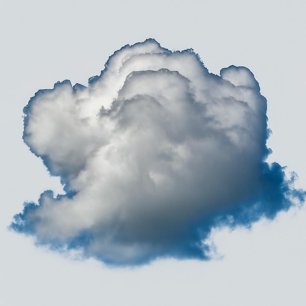 a cloud that has the word cloud on it