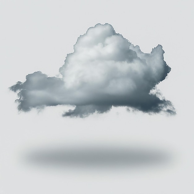 a cloud that has the word cloud on it