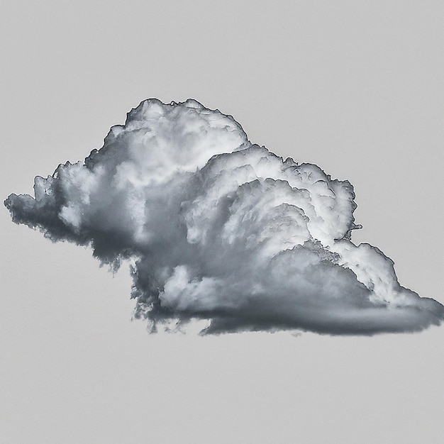 a cloud that has the word cloud on it