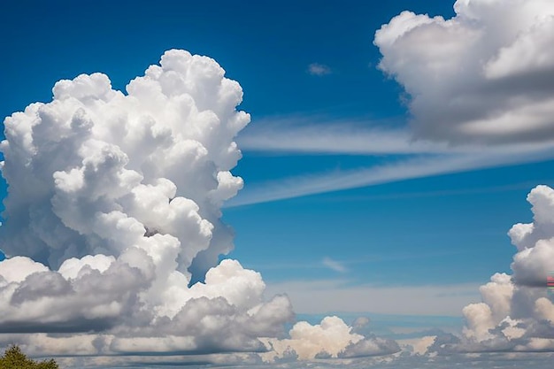 Photo a cloud that has the word quot puffy quot on it