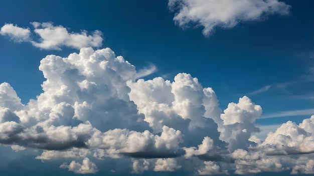 Photo a cloud that is in the sky with the sun shining through it