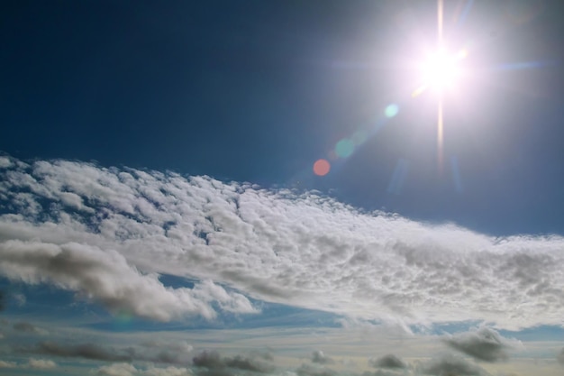 Clouds sky clouds flight beautiful nature cloudscape air