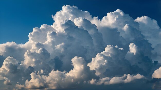 clouds that look like a heart