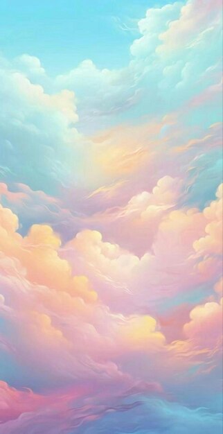 clouds wallpaper