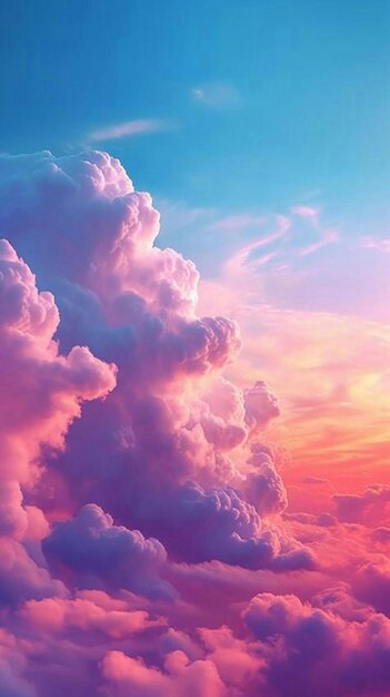 clouds wallpaper