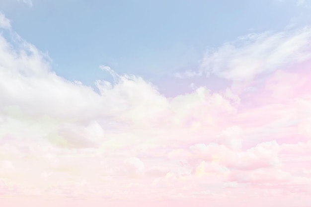 clouds watercolor tint, pink clouds gradient background sky, atmosphere air freedom