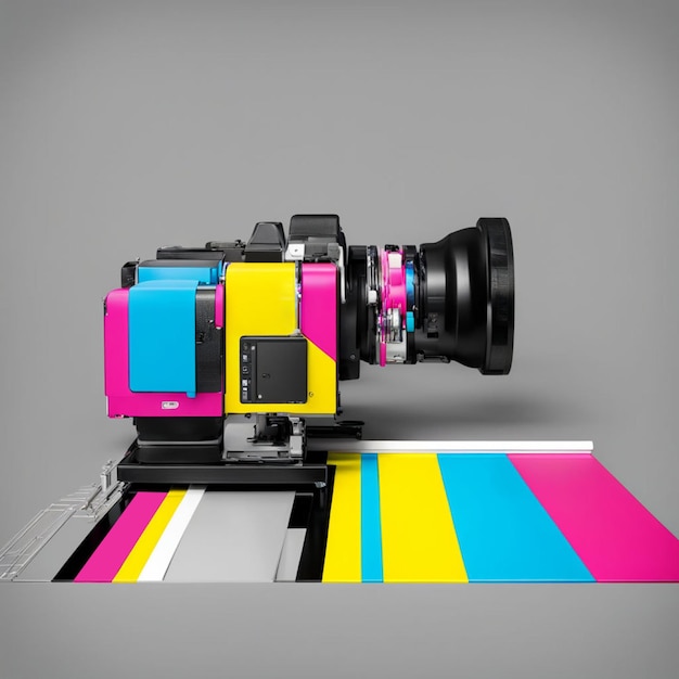 CMYK COLOR