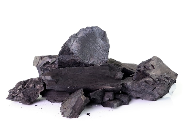 Coal isolated