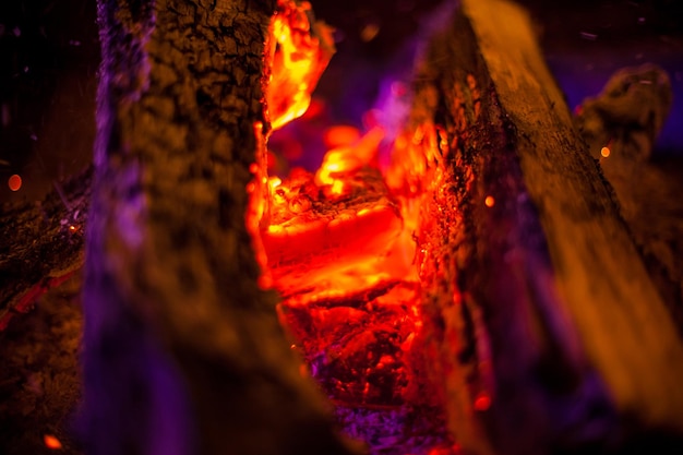 coals in the brazier smoldering coals in the brazier embers on the hearth