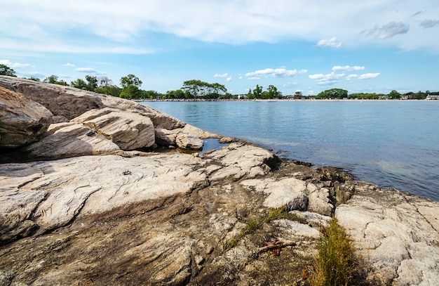 Coast of Connecticut