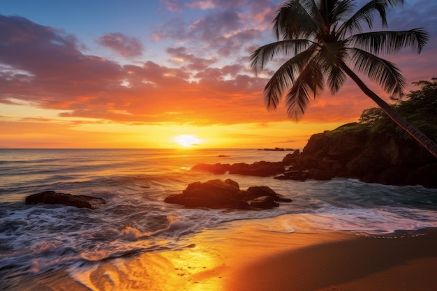 Coastal Charm Tropical LandscapesTropical Landscape Photo