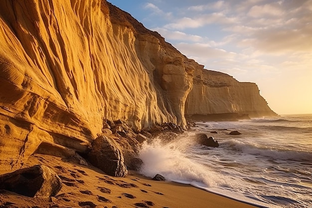 coastal scenery