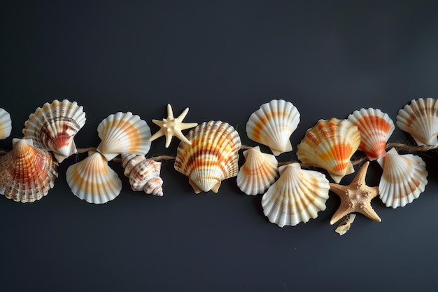 Coastal Shell Strand