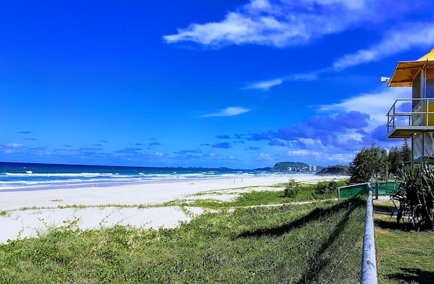 Coastline View