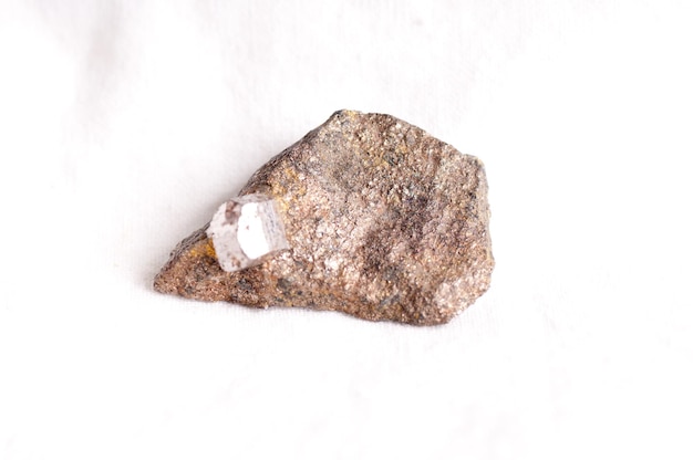 Cobaltite mineral sample