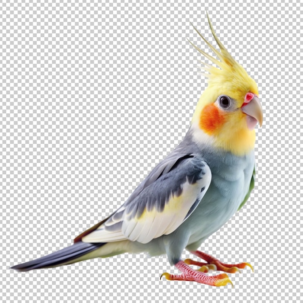 cockatiel parrot