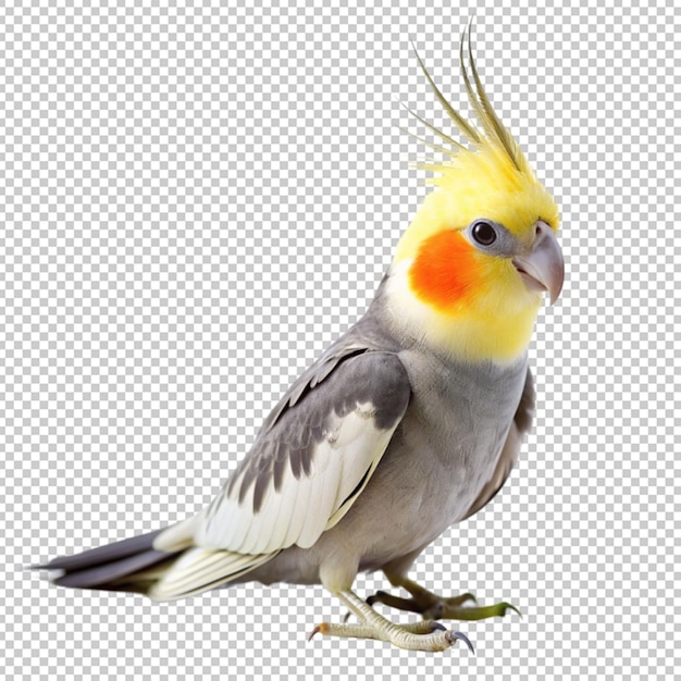 cockatiel parrot