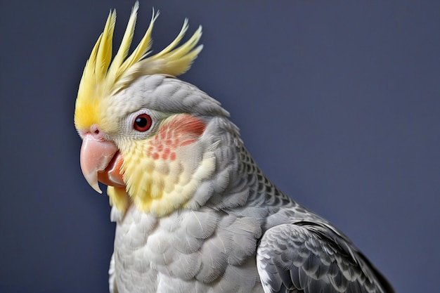 Cockatiel