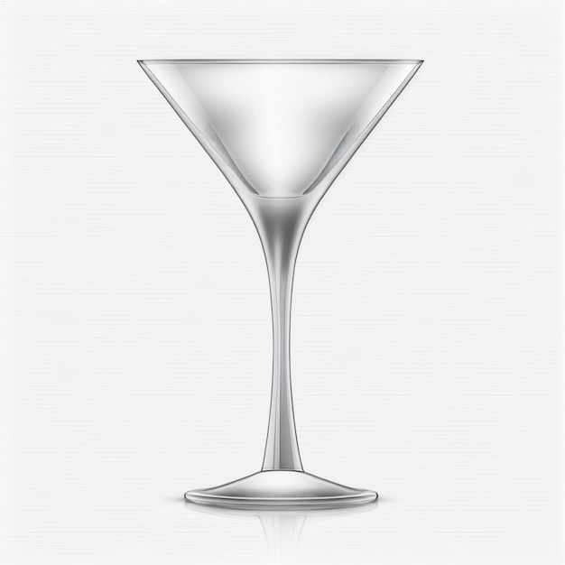 cocktail glass mockup coupe martini glass