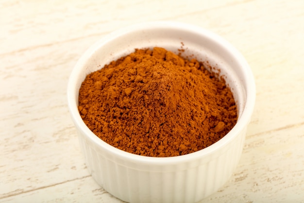 Cocoa powder