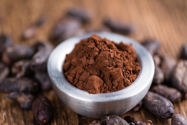 Cocoa powder