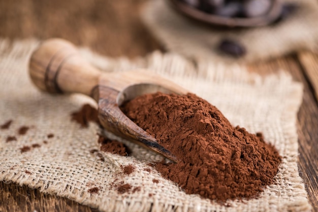 Cocoa powder